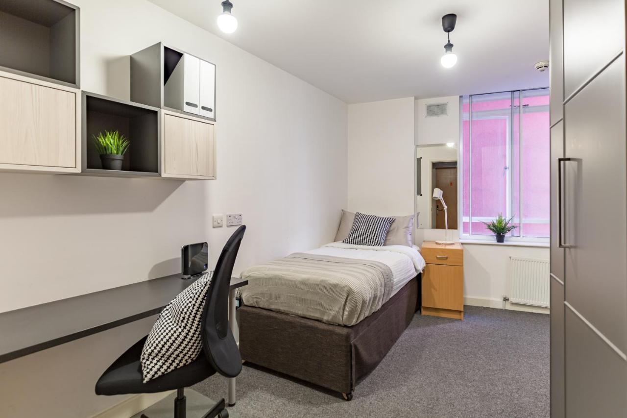 Herbal Hill Farringdon Aparthotel London Exteriör bild