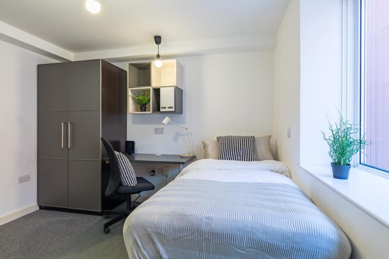 Herbal Hill Farringdon Aparthotel London Exteriör bild