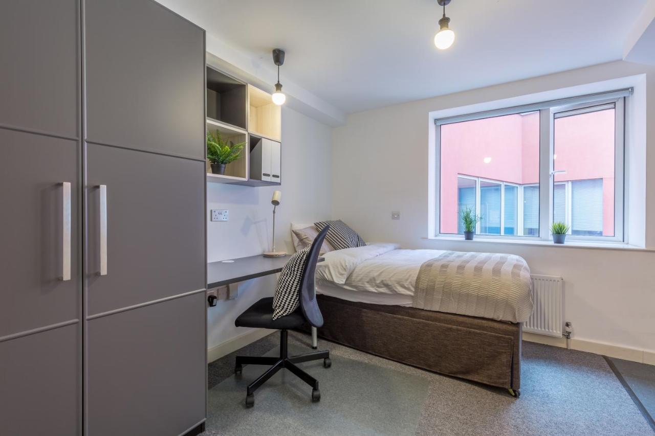 Herbal Hill Farringdon Aparthotel London Exteriör bild